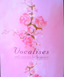 Crescendo Music Manuscript Vocalises And Exercises Amelia Peri