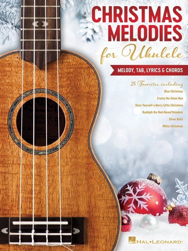 Crescendo Music Manuscript Christmas Melodies For Ukulele 3 Crescendo Music Manuscript Christmas Melodies For Ukulele