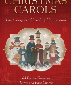 Crescendo Music Pocket Christmas Carols Lyrics With Chord Diagrams