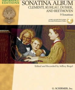 Hal Leonard Sonatina Album