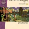Hal Leonard Kabalevsky - Thirty Pieces For Children, Op. 27 2 Hal Leonard Kabalevsky - Thirty Pieces For Children, Op. 27