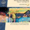 Hal Leonard Dmitri Kabalevsky - Pieces For Children, Op. 27 And 39 Manuscript