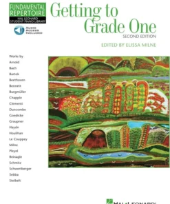 Hal Leonard Manuscript Getting To Grade Book By Elissa Milne 2nd Edition 9 Hal Leonard Manuscript Getting To Grade Book By Elissa Milne 2nd Edition
