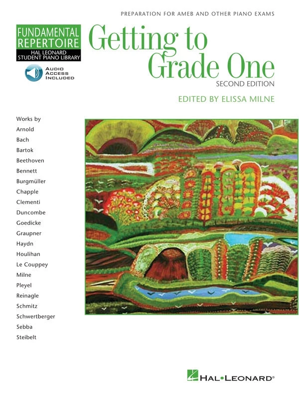 Hal Leonard Manuscript Getting To Grade Book By Elissa Milne 2nd Edition 4 Hal Leonard Manuscript Getting To Grade Book By Elissa Milne 2nd Edition