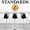 Crescendo Music Manuscript Contemporary Standards Piano Solo
