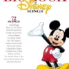 Hal Leonard Big Book Of Disney Songs Violin Manuscript