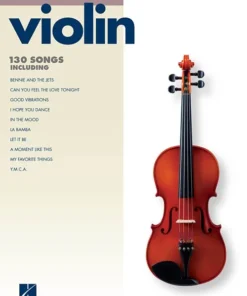 Hal Leonard Essential Songs For Violin
