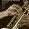 Hal Leonard Manuscript Big Book Of Trumpet Songs