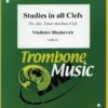 Crescendo Music Studies In All Clefs For Trombone 1 Crescendo Music Studies In All Clefs For Trombone