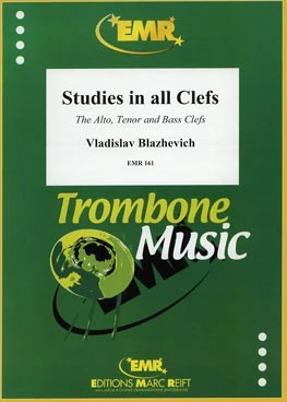 Crescendo Music Studies In All Clefs For Trombone 3 Crescendo Music Studies In All Clefs For Trombone