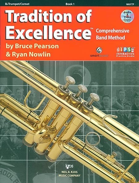 Crescendo Music Tradition Of Excellence Trumpet Book 1 3 Crescendo Music Tradition Of Excellence Trumpet Book 1