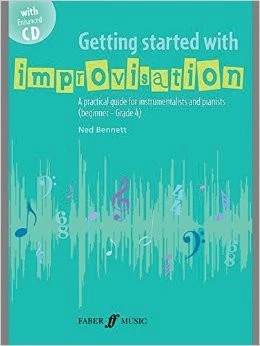 Crescendo Music Getting Started With Improvisation 3 Crescendo Music Getting Started With Improvisation