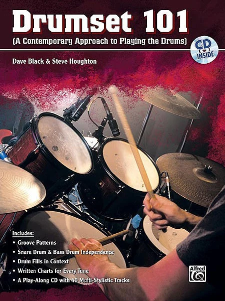 Crescendo Music Manuscript Drumset 101 3 Crescendo Music Manuscript Drumset 101