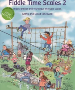 Crescendo Music Fiddle Time Scales 2