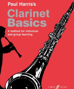 Crescendo Music Clarinet Basics By Paul Harris Book/CD