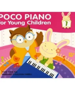 Crescendo Music Poco Piano For Young Children