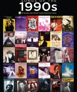 Crescendo Music Songs Of The 1990s