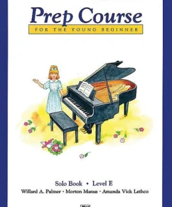 Crescendo Music Alfred's Basic Piano Prep Course - Solo Book 12 Crescendo Music Alfred's Basic Piano Prep Course - Solo Book