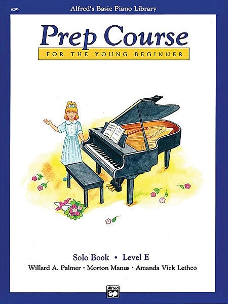 Crescendo Music Alfred's Basic Piano Prep Course - Solo Book 7 Crescendo Music Alfred's Basic Piano Prep Course - Solo Book