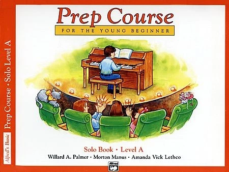 Crescendo Music Alfred's Basic Piano Prep Course - Solo Book 3 Crescendo Music Alfred's Basic Piano Prep Course - Solo Book