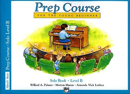 Crescendo Music Alfred's Basic Piano Prep Course - Solo Book 4 Crescendo Music Alfred's Basic Piano Prep Course - Solo Book