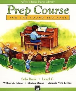Crescendo Music Alfred's Basic Piano Prep Course - Solo Book 10 Crescendo Music Alfred's Basic Piano Prep Course - Solo Book