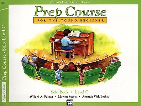 Crescendo Music Alfred's Basic Piano Prep Course - Solo Book 5 Crescendo Music Alfred's Basic Piano Prep Course - Solo Book