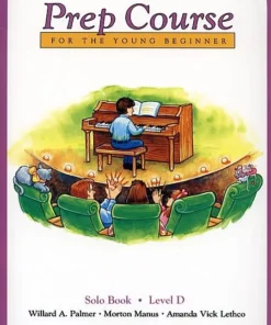 Crescendo Music Alfred's Basic Piano Prep Course - Solo Book 11 Crescendo Music Alfred's Basic Piano Prep Course - Solo Book