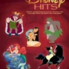 Crescendo Music Disney Hits Recorder Songbook Manuscript