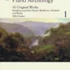 Crescendo Music Classical Piano Anthology Vol 1 Manuscript