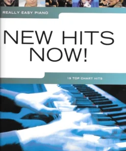 Crescendo Music Really Easy Piano - New Hits Now Manuscript
