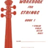 Crescendo Music Workbook For Strings Violin Book 1