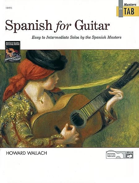 Crescendo Music Manuscript Spanish For Guitar Masters In TAB 3 Crescendo Music Manuscript Spanish For Guitar Masters In TAB