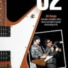 Crescendo Music U2 Guitar Chord Songbook Manuscript