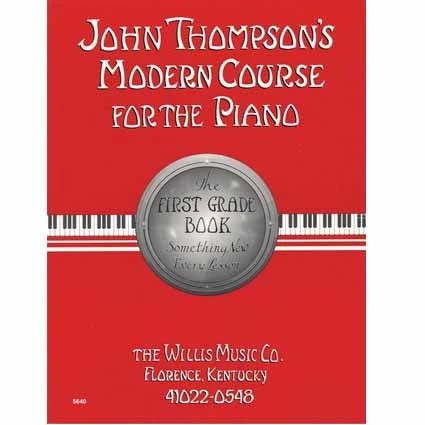 Crescendo Music Manuscript John Thompson's Modern Course For The Piano First Grade 3 Crescendo Music Manuscript John Thompson's Modern Course For The Piano First Grade