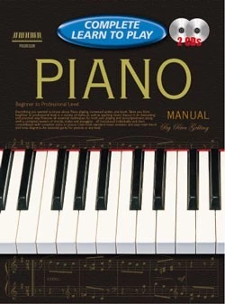 Crescendo Music Complete Learn To Play Piano Manual Manuscript 3 Crescendo Music Complete Learn To Play Piano Manual Manuscript