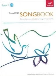 Crescendo Music The ABRSM Songbook Book 2 With CD