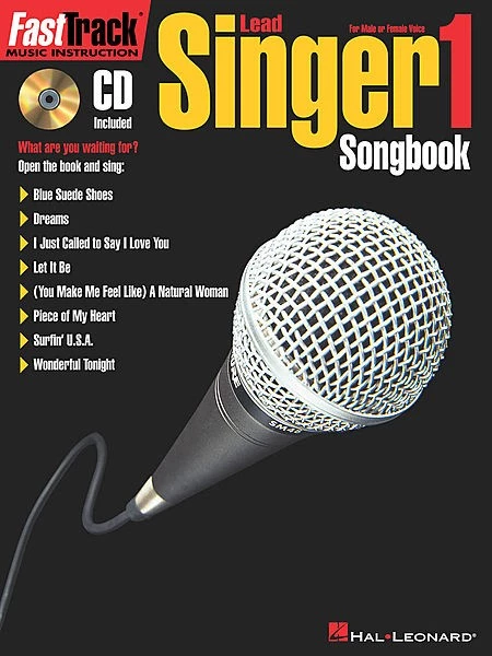 Crescendo Music Manuscript FastTrack Lead Singer Songbook 1 3 Crescendo Music Manuscript FastTrack Lead Singer Songbook 1