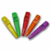 Crescendo Music Percussion Plastic Kazoo 2 Crescendo Music Percussion Plastic Kazoo