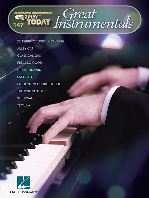 Crescendo Music EZ Play 147 Great Instrumentals 3 Crescendo Music EZ Play 147 Great Instrumentals
