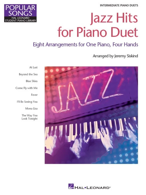 Crescendo Music Manuscript Jazz Hits For Piano Duet 3 Crescendo Music Manuscript Jazz Hits For Piano Duet