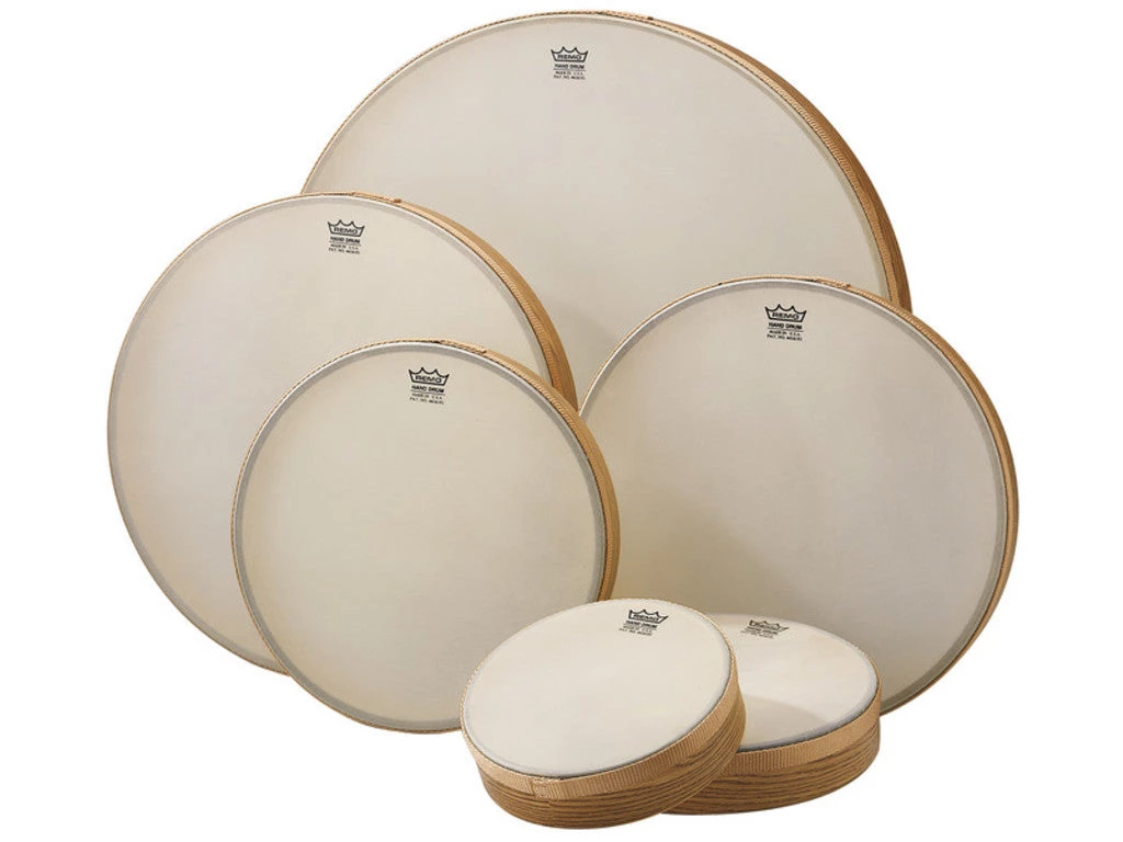 Percussion REMO RENAISSANCE Frame Drum 4 Percussion REMO RENAISSANCE Frame Drum
