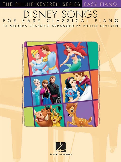 Hal Leonard Manuscript Disney Songs For Easy Classical Piano 3 Hal Leonard Manuscript Disney Songs For Easy Classical Piano