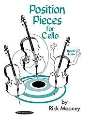 Alfred Position Pieces For Cello Rick Mooney