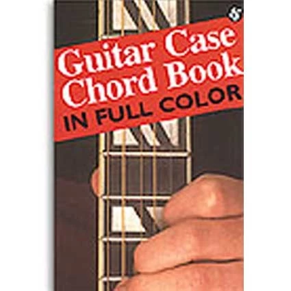 Crescendo Music Guitar Case Chord Book In Full Colour 3 Crescendo Music Guitar Case Chord Book In Full Colour