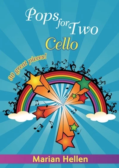Crescendo Music Manuscript Pops For Two Cello 3 Crescendo Music Manuscript Pops For Two Cello