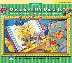 Alfred Manuscript Music For Little Mozarts Music Workbook 7 Alfred Manuscript Music For Little Mozarts Music Workbook