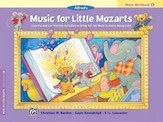 Alfred Manuscript Music For Little Mozarts Music Workbook 6 Alfred Manuscript Music For Little Mozarts Music Workbook