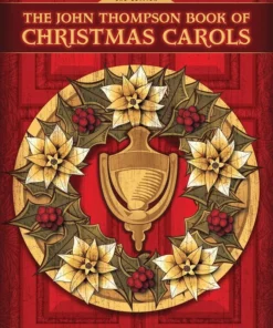 Crescendo Music The John Thompson Book Of Christmas Carols Manuscript