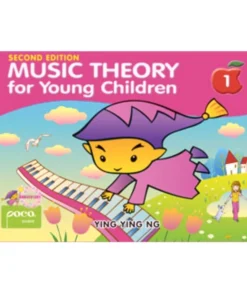 Crescendo Music Music Theory For Young Children Book By Ying Ying Ng Manuscript